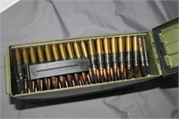 Metal Ammo Can with 200+ rounds 8mm