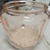 Pink Princess Depression Glass Hocking Glass Co.