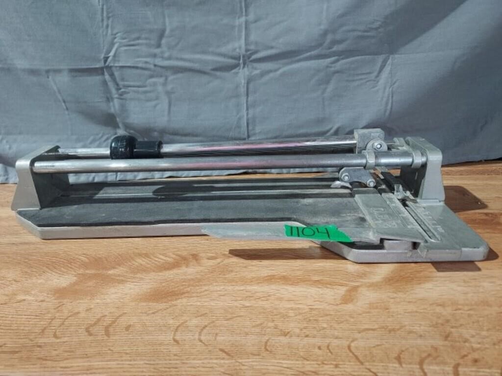 Tile Cutter