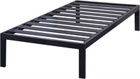 Mellow Rocky Base C 14 Platform Bed  Twin XL.