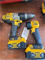 Dewalt Hammer Drill