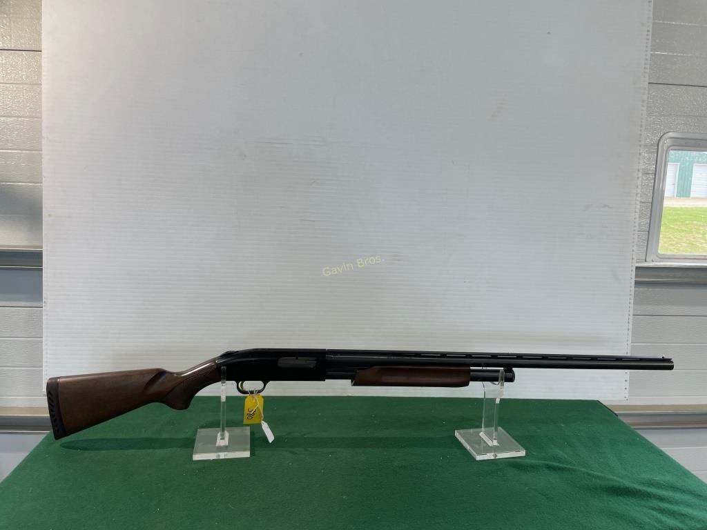 Mossberg Model 500A 12 GA Pump