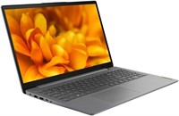 Lenovo Ideapad rctic Gray Laptop, 15.6"