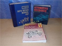 Automotive Books