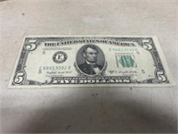 1950C FEDERAL RESERVE NOTE