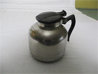 Nicro Stainless Steel Coffee pot vintage