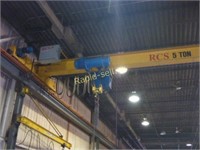 RCS 5 Ton Overhead Crane
