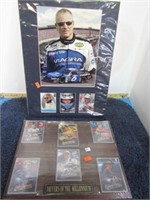 NASCAR CARDS & PICTURE