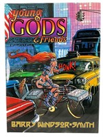 Young Gods & Friends Barry Windsor Smith