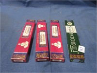 Boxes of Incense