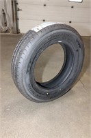 Single Intertrac Tire 195/75R16    New