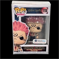 FUNKO POP Ryomen Sukuna #1118 Exclusive