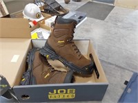 Thorogood size 10  Comp Toe work boots