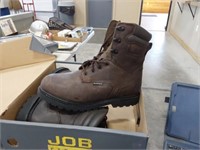 Thorogood size 12 work boots v-series
