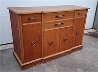 Sideboard Cabinet 20x54x35" by Middlesex Furniture