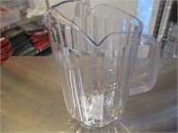 Bid X 2: New Cold Pitcher Clear