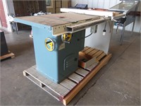JET 10" Table/Cabinet Saw