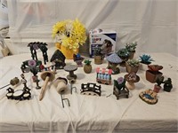 Fairy Garden Accessories, Craft Sticks, Planter