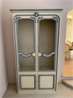 Baker Furniture Painted Louis XV French Provincial