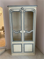 Baker Furniture Painted Louis XV French Provincial
