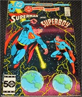 DC COMICS PRESENTS #87 -1985
