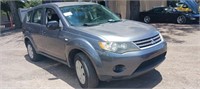 2007 Mitsubishi Outlander ES