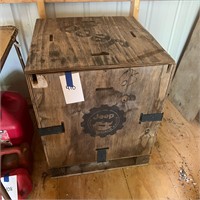 Jeep Parts Crate