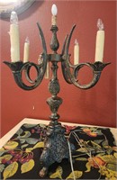 Candelabra Light