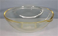 17" Pyrex Glass Mixing Bowl