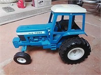 Ertl Ford Tractor