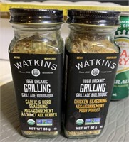 Watkins Garlic/Herb & Chicken Seasoning