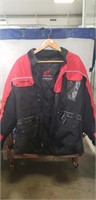 (1) Honda Motorcycle Jacket (Size XL)