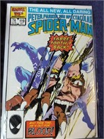 1986  The Spectacular Spider Man #119