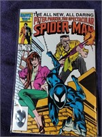 1986  The Spectacular Spider Man #121
