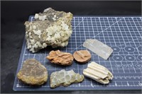 Mixed Minerals, 3lbs