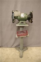CENTRAL MACHINERY BENCH GRINDER: