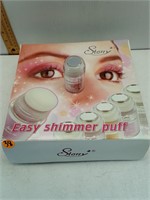32 NEW EASY SHIMMER PUFF BY STARRY