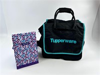 Tupperware Consultant Bag & Insulated Lunch Bag