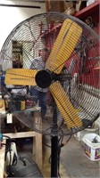 Adjustable Industrial fan