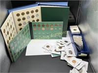 U.S. LINCOLN CENT COLLECTION