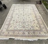 Hand Knotted Carpet