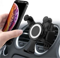 Car Phone Holder, Universal Smartphone Holder for