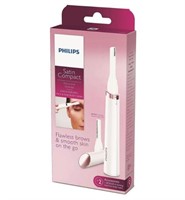 Philips AdvancedPen trimmer for on-the-go touch-up