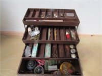 Tackle box