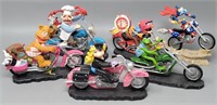 The Muppet Motorcycle Mania Collection