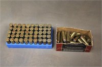 Assorted .44 Remington Magnum Ammunition