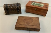 Misc. Jewelry Boxes