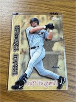 1997 Topps Team Timber Jeff Bagwell