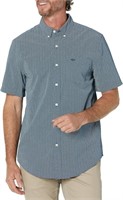 DOCKERS MENS SJORT-SLEEVE COMFORT FLEX DRESS SHIRT