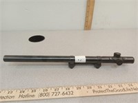 Mossberg- No.M4c scope